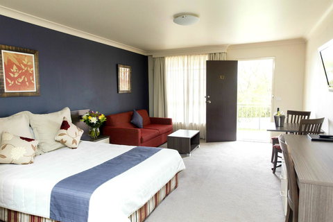 Bathurst Motor Inn - Accommodation Rockhampton 1