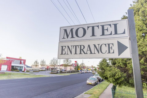 Bathurst Motor Inn - Accommodation Rockhampton 35