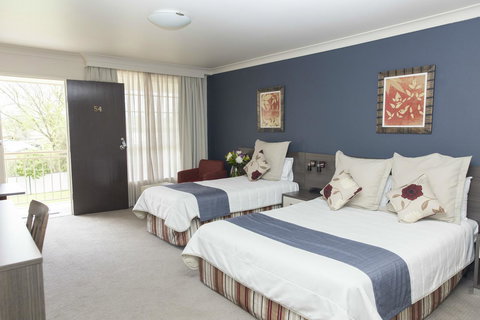 Bathurst Motor Inn - Accommodation Rockhampton 12