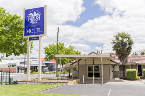 Bathurst Motor Inn - Accommodation Rockhampton 6