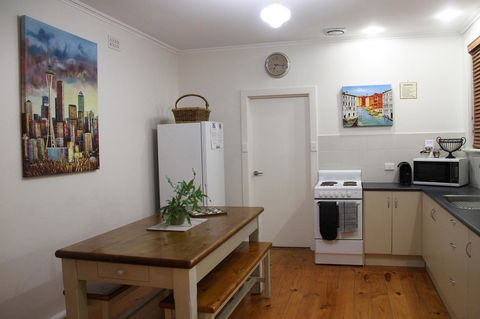 Grace Cottage - Accommodation Rockhampton 8