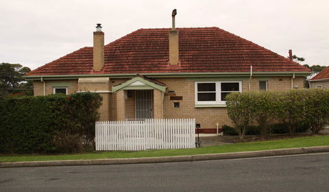 Grace Cottage - Accommodation Rockhampton 0