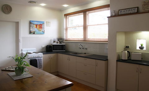 Grace Cottage - Accommodation Rockhampton 6