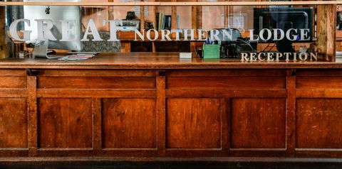 Great Northern Lodge - Accommodation Rockhampton 14