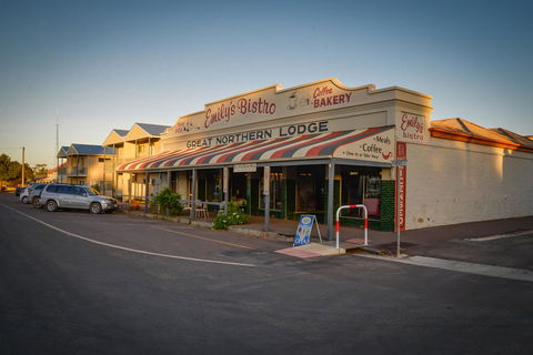 Great Northern Lodge - Accommodation Rockhampton 13