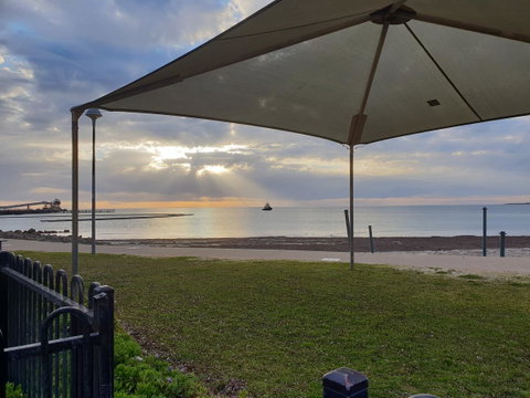 Wallaroo Beachfront Tourist Park - Accommodation Rockhampton 12