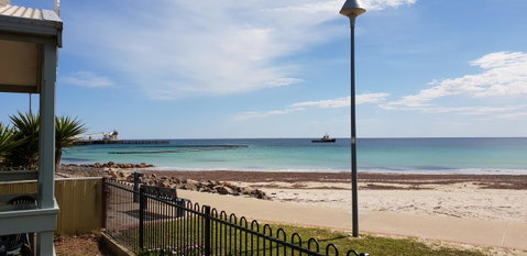 Wallaroo Beachfront Tourist Park - Accommodation Rockhampton 10