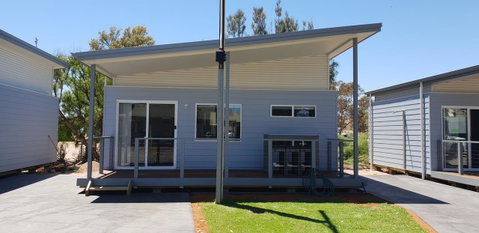 Wallaroo Beachfront Tourist Park - Accommodation Rockhampton 8
