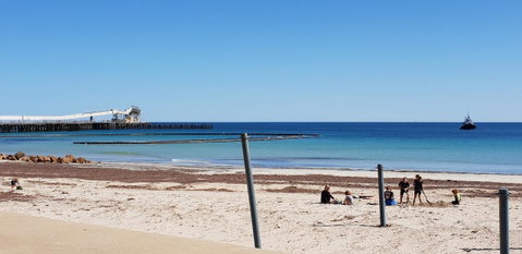 Wallaroo Beachfront Tourist Park - Accommodation Rockhampton 9