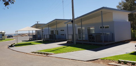 Wallaroo Beachfront Tourist Park - Accommodation Rockhampton 6