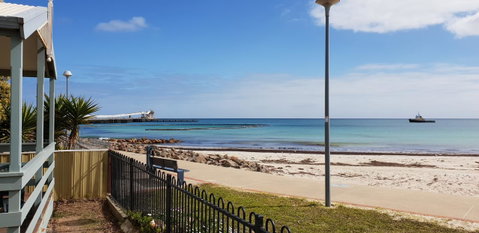 Wallaroo Beachfront Tourist Park - Accommodation Rockhampton 11