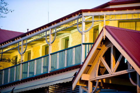 Loxton Community Hotel Motel - Accommodation Rockhampton 9