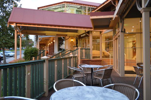 Loxton Community Hotel Motel - Accommodation Rockhampton 1