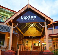 Loxton Community Hotel Motel - Accommodation Rockhampton