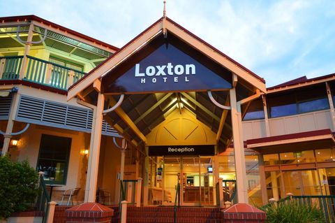 Loxton Community Hotel Motel - Accommodation Rockhampton 0