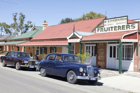 The Fruiterer's - Accommodation Rockhampton 14