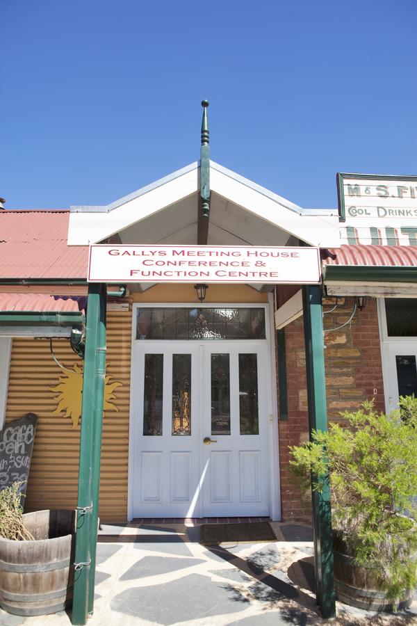 Farrell Flat SA Accommodation Rockhampton