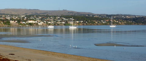 Hilton Beachfront Motel - Accommodation Rockhampton 43