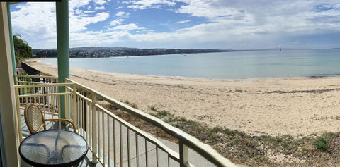 Hilton Beachfront Motel - Accommodation Rockhampton 32