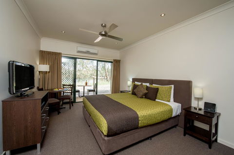 Clare Country Club - Accommodation Rockhampton 4