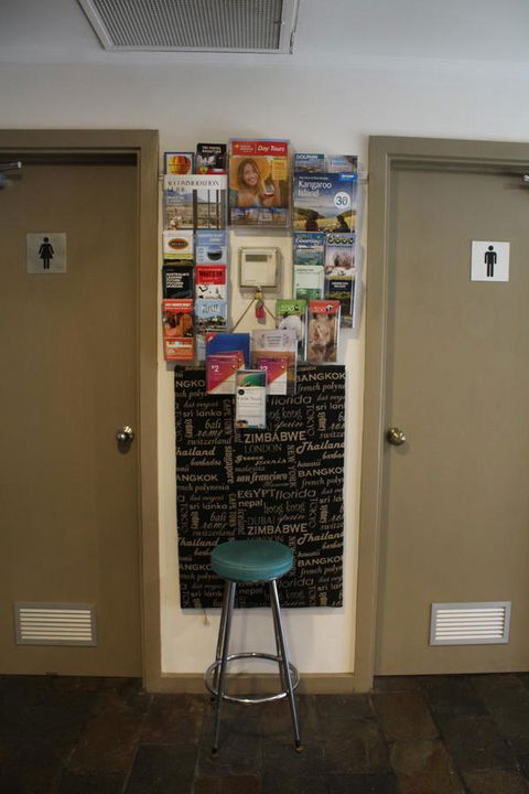 My Place & Adelaide Backpackers Hostel - Accommodation Rockhampton 29