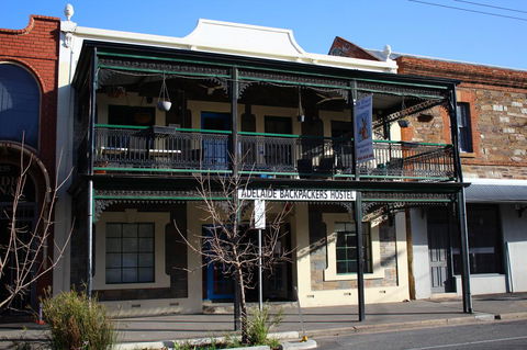 My Place & Adelaide Backpackers Hostel - Accommodation Rockhampton 38