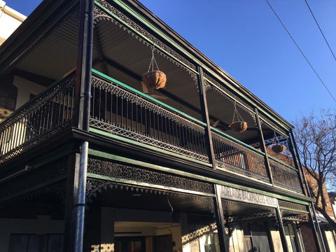 My Place & Adelaide Backpackers Hostel - Accommodation Rockhampton 0