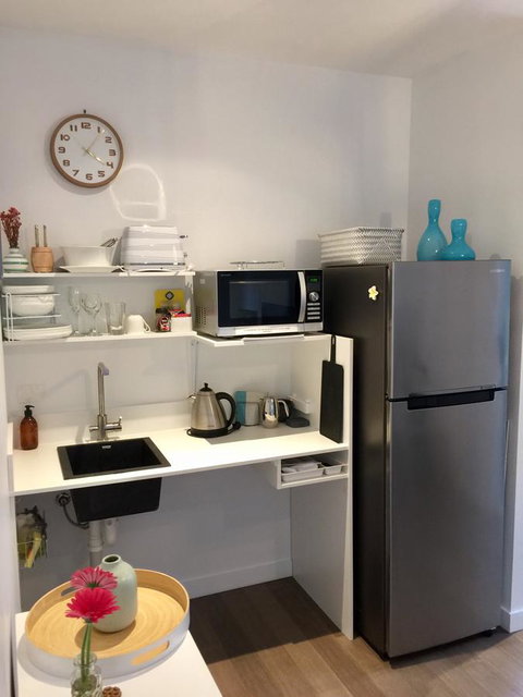 Brunswick Heads Treetop Studio - Accommodation Rockhampton 14