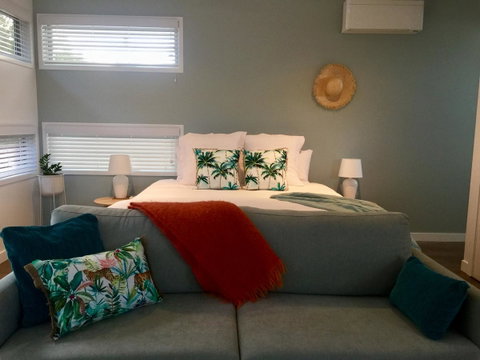 Brunswick Heads Treetop Studio - Accommodation Rockhampton 3