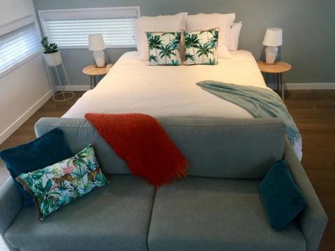 Brunswick Heads Treetop Studio - Accommodation Rockhampton 12