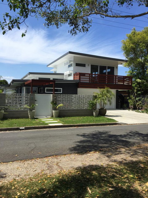 Brunswick Heads Treetop Studio - Accommodation Rockhampton 1