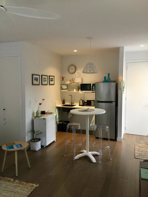 Brunswick Heads Treetop Studio - Accommodation Rockhampton 13