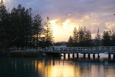 Brunswick Heads Treetop Studio - Accommodation Rockhampton 6
