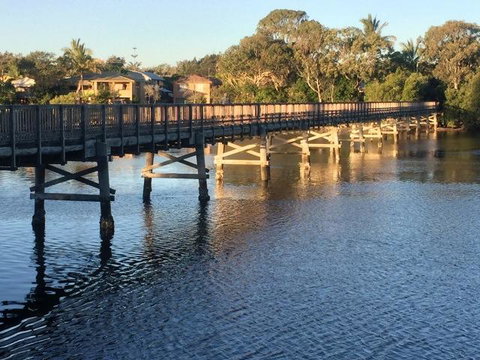 Brunswick Heads Treetop Studio - Accommodation Rockhampton 21
