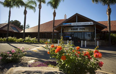 Vine Inn Barossa - Accommodation Rockhampton 27