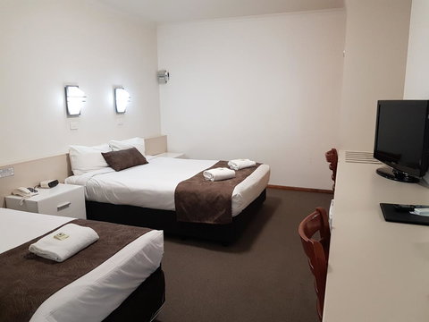 Vine Inn Barossa - Accommodation Rockhampton 13