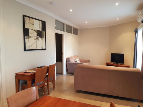 Vine Inn Barossa - Accommodation Rockhampton 6