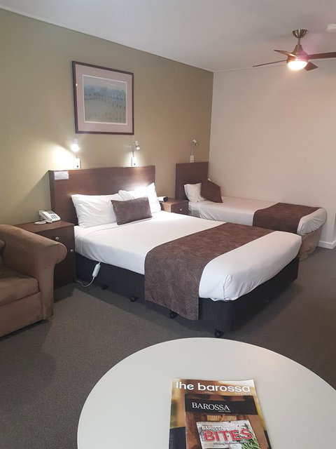 Vine Inn Barossa - Accommodation Rockhampton 20