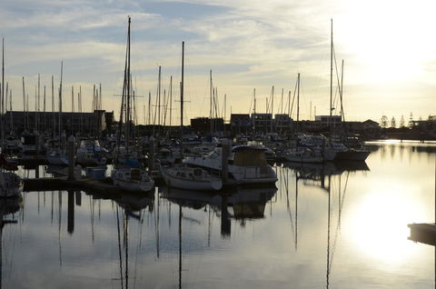 Townhouse On The Marina - Accommodation Rockhampton 9