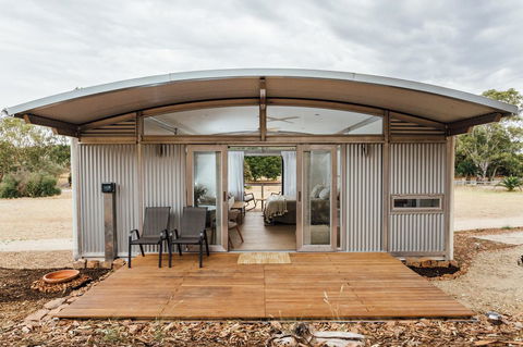 The Villas - Barossa - Accommodation Rockhampton 0