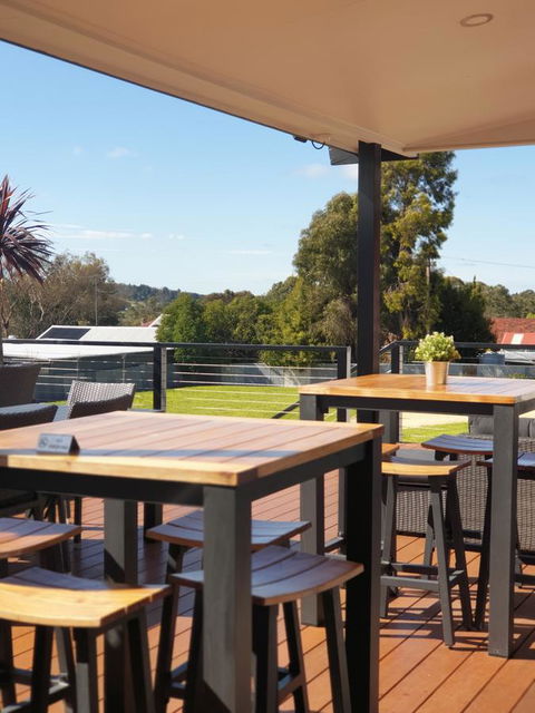 The Avenue Inn - Accommodation Rockhampton 1