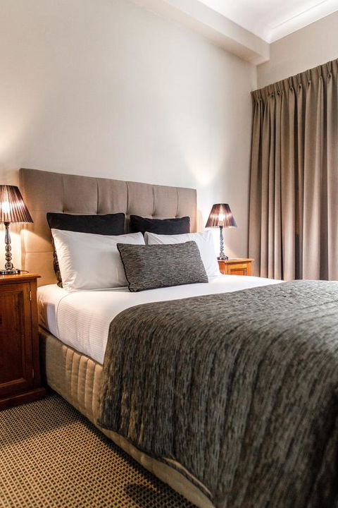The Belmore Apartments Hotel - Accommodation Rockhampton 0