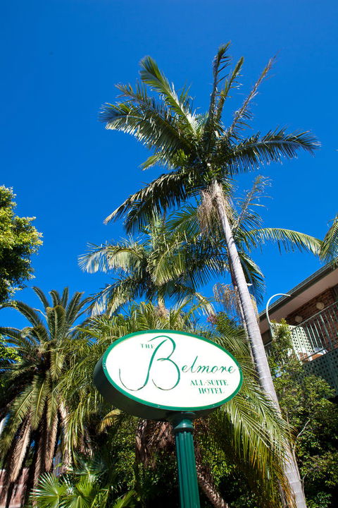The Belmore Apartments Hotel - Accommodation Rockhampton 2
