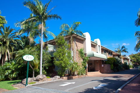 The Belmore Apartments Hotel - Accommodation Rockhampton 1