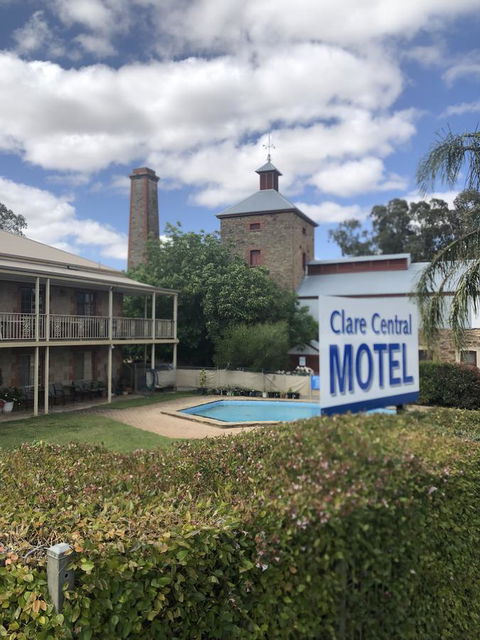 Clare Central - Accommodation Rockhampton 1