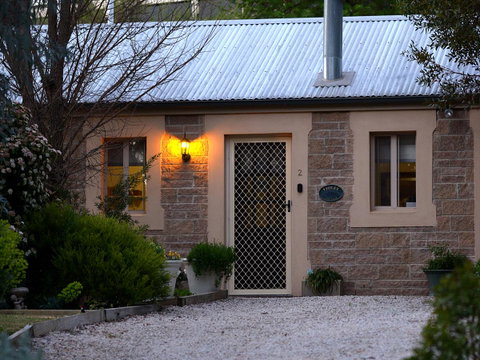 Riesling Trail & Clare Valley Cottages - Accommodation Rockhampton 4
