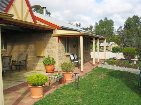Riesling Trail & Clare Valley Cottages - Accommodation Rockhampton 2