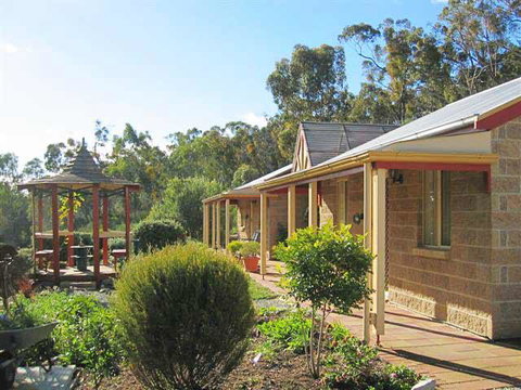 Riesling Trail & Clare Valley Cottages - Accommodation Rockhampton 0