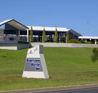 Robetown Motor Inn  Apartments - Accommodation Rockhampton