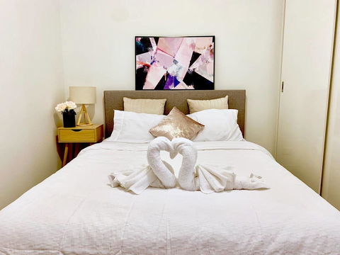 Project BNB On Waymouth - Accommodation Rockhampton 3